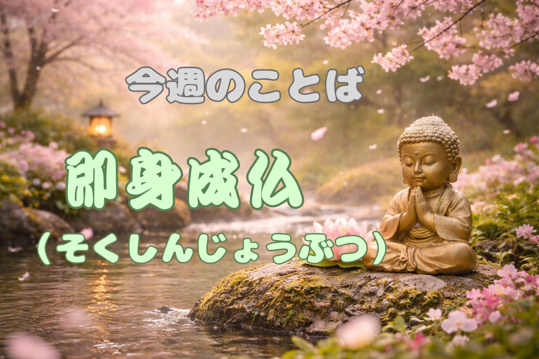即身成仏 | Mitsumasa.n